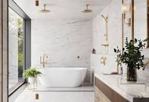 25 Stunning Porcelain Tiles That Look Just Like Marble