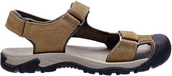 We are not able to respond back to you, so if the ad remains on site after 12 hours then we have chosen to leave the ad live. Camel Crown Men S Closed Toe Waterproof Hiking Walking Sandals Adjustable Strap Breathable Athletic Outdoor Sport Summer Light Tan Uk 11 Amazon Co Uk Shoes Bags
