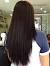 Mocha Dark Chocolate Brown Hair