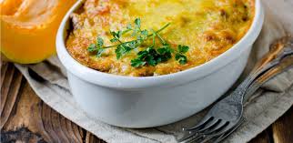 Recette Gratin De Butternut A La Ricotta Gratins Et Plats Au Four Galbani Recette En 2020 Recette Gratin Gratin De Butternut Butternut