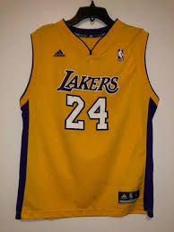 Scroll down to start the experience. Adidas Kobe Bryant 24 La Lakers Jersey Sz Youth Large 14 16 Basketball Apparel Jerseys