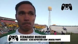 CLUB DEPORTIVO SUR CAR 2-3 COOPERATIVA MINERA POOPÓ COPA SIMÓN BOLIVAR  FECHA 6