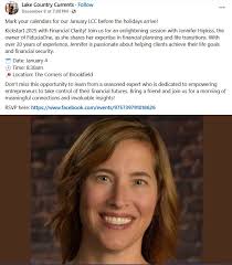 Jennifer Hipkiss, CFP®, EA