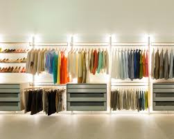 Shop wayfair for all the best closet systems & organizers. Walk In Closets And Open Wardrobe Systems Custom Made