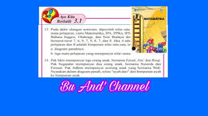 Contoh soal pkn kelas 9 smp/mts dan kunci jawabannya. Uji Kompetensi 3 1 No 15 Kelas 11 Sma Smk Bse Matematika Matriks Halaman 99 By Belatik
