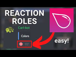 What are the features of the carl bot? How To Work Discord Bots Jobs Ecityworks