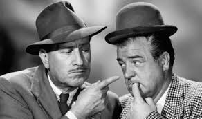 Who is your favorite classic comedy duo?