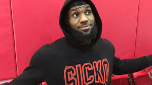 Lebron james family foundation, akron, oh. Lebron James Family Not Losses In Finals Will Stand Test Of Time Abc7 San Francisco