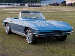 Image result for Silver Blue 1963 Corvette