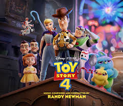 Toy Story 4 Original Motion Picture Soundtrack Toy Story Disney Toys Walt Disney Records