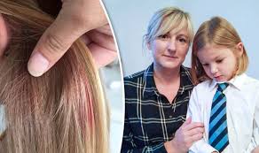 I have naturally quite blonde hair, although many say im quite lucky i really want to dye my hair red, like properly red. Ella Brannigan S Hair Turned Red Long Locks For Charity Were Cut Off Uk News Express Co Uk