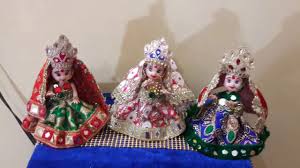 Ganapati decoration decoration for ganpati festival decorations flower decorations diy golu dolls cool diy projects projects to try janmashtami decoration navratri images. How To Make A Doll Dress Navratri Decoration Diy Ideas Navratri Golu Decoration Part 1 Koodkala 39