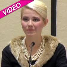 Elizabeth Smart Cries Describing Her Abduction And Rape