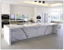 Kitchen island granite top marble top. Modern Marble Kitchen Island Novocom Top