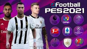 *this product is an updated edition of efootball pes 2020 (launched in september, 2019) containing the latest player data and club rosters. Download Efootball Pes 2021 Apk 5 4 1 For Android