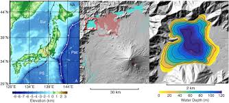 Mt Fuji Holocene Eruption History Reconstructed From Proximal Lake Sediments And High Density Radiocarbon Dating Sciencedirect