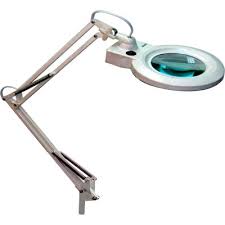 Natural daylight illumination you can see details clearly so you can do. Magnifying Task Lamp White 3 Diopter 5 Diopter B1866867 Globalindustrial Com