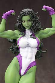 She hulk bishoujo