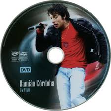 Todas sus canciones, discografia completa de damian. Caratula Dvd De Damian Cordoba En Vivo 2008 Dvd Portada