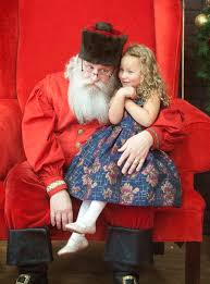 Photos from Breakfast with Santa at Louisville's Galt House