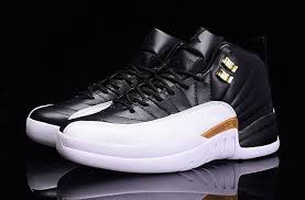 Jordan 12 Black And White Taxi Pin On Adidas