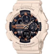 Some models count with bluetooth connected technology and atomic timekeeping. G Shock Classic Style Gma S140m 4aer Jelly G Uhr Ean 4549526279782 Masters In Time