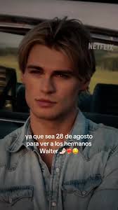 Como Se Llaman Los Actores De Los Hermanos Walter