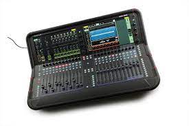 An allen & heath avantis mixer system running v1.02 or higher version firmware, with a suitable wireless router or access point connected to one of its network ports. Test Allen Heath Avantis Production Partner