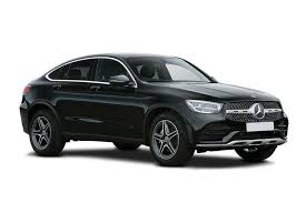 New Mercedes Benz Glc Amg Coupe Glc 43 4matic Premium Plus 5 Door Tct 2019 For Sale