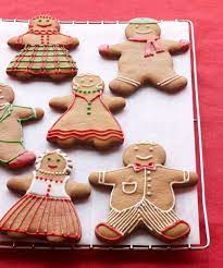 Find hundreds of classic christmas cookies for cookie swaps, holiday parties and more. Paula Deen S Gingerbread Cookies Recipe Paula Deen Recipes