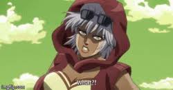 Mariah as she appears in the anime. Mariah Jojo S Bizarre Adventure The Female Villains Wiki Fandom