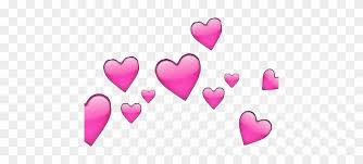 For example, designating the region around my head and shoulders as transparent. Png Library Library Iphone Heart Emojis Transparent Iphone Transparent Background Emoji Free Transparent Png Clipart Images Download