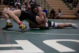 Kent City, Reeths-Puffer lead Muskegon-area wrestling district highlights