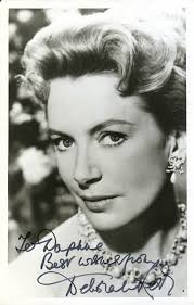 Deborah Kerr
