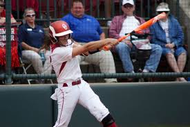 The official twitter of university of oklahoma softball. Oklahoma Football Big 12 Strength Of Schedule Espn S College Softball All Time Team The 2020 Mlb Draft Crimson And Cream Machine