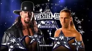 Can you name the participants in each wwe wrestlemania main event? Which Is Possibly The Best Match In Wrestlemania History Quora