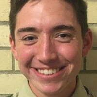 Freyberger earns Eagle Scout rank