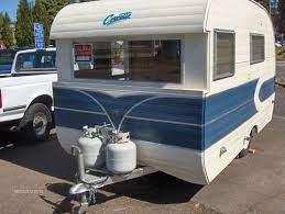 Pin On Vintage Camper