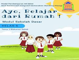Jan 15, 2021 · segera cek kunci jawaban tema 5 untuk kelas 3 sd/mi subtema 2 pembelajaran 3 pada halaman 74, 75, 76, 77, dan 81. Modul Bdr Aki Bagi Tema 3 Kelas 5 Sd Mi Edisi Pts Semester 1 Kurikulum 2013 Ruang Pendidikan