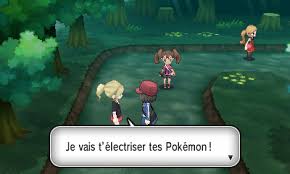 The update fixes the lumiose city save bug so hopefully none of you restarted your games. Full Blown Character Customisation Confirmed Pokemon X Y Forum Neoseeker Forums