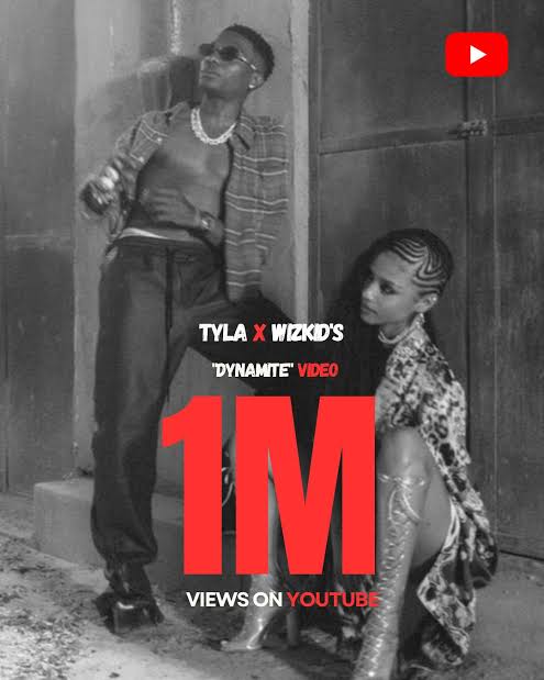 Tyla - Dynamite ft Wizkid | Download Music MP3