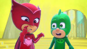 Pijamaskeliler Turkce Pj Masks Maceralari Cizgi Filmleri Cocuklar Icin Youtube