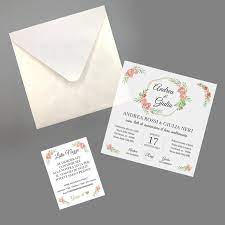 Una partecipazione che va per la maggiore è quella. Partecipazioni Matrimonio Livorno