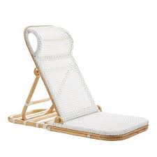 home republic boho beach chair bathroom adairs rattan beach chair beach chairs folding beach chair
