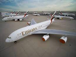 The official twitter channel for emirates airline. Emirates Protects And Prepares Its All Wide Body Fleet