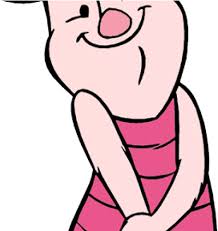 He's timid and has many fears, but he can be brave sometimes. Winnie The Pooh Clipart Cute Baby Pig Piglet Fear Png Download Full Size Clipart 1648432 Pinclipart
