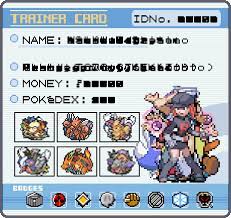 Scissor is the nost chara like pokemon in terms of arms and battle strategy. Trainer Card Generator Poketrainercard Twitter