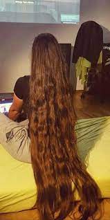 Pin By Mohamed On I Love Long Hair Women Really Long Hair Long Hair Pictures Super Long Hair