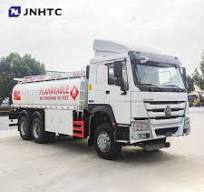 Sinotruk HOWO 6X4 Oil Fuel Tanker Truck 16000 Litres