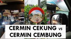 Jarak bayangan ke cermin sama dengan jarak benda ke cermin. Contoh Cermin Cekung Dan Cembung Dalam Kehidupan Sehari Cute766